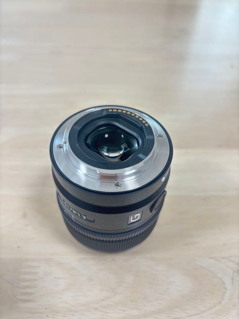 レンズ(単焦点) SONY E 15mm F1.4 G SEL15F14G