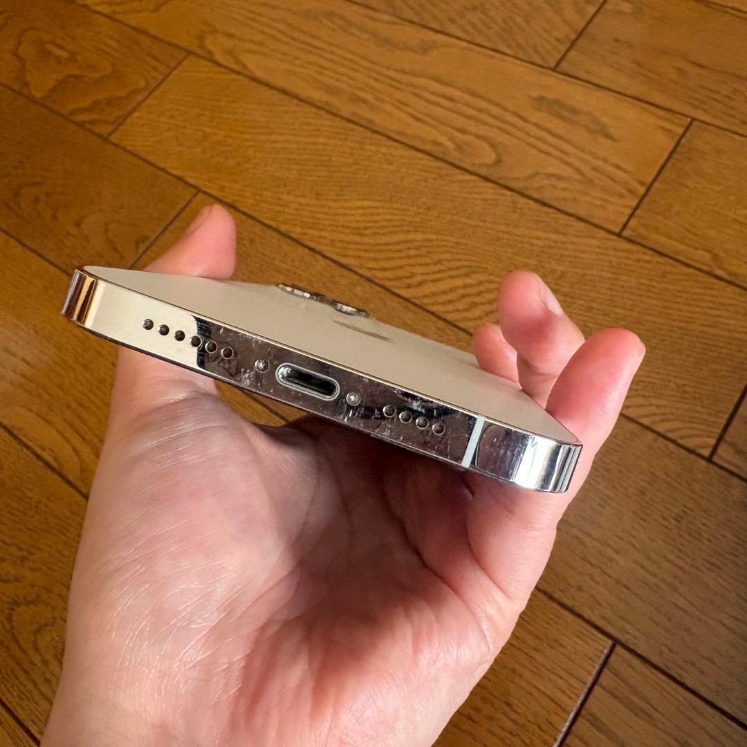 iPhone 12promax 256GB SIMフリー