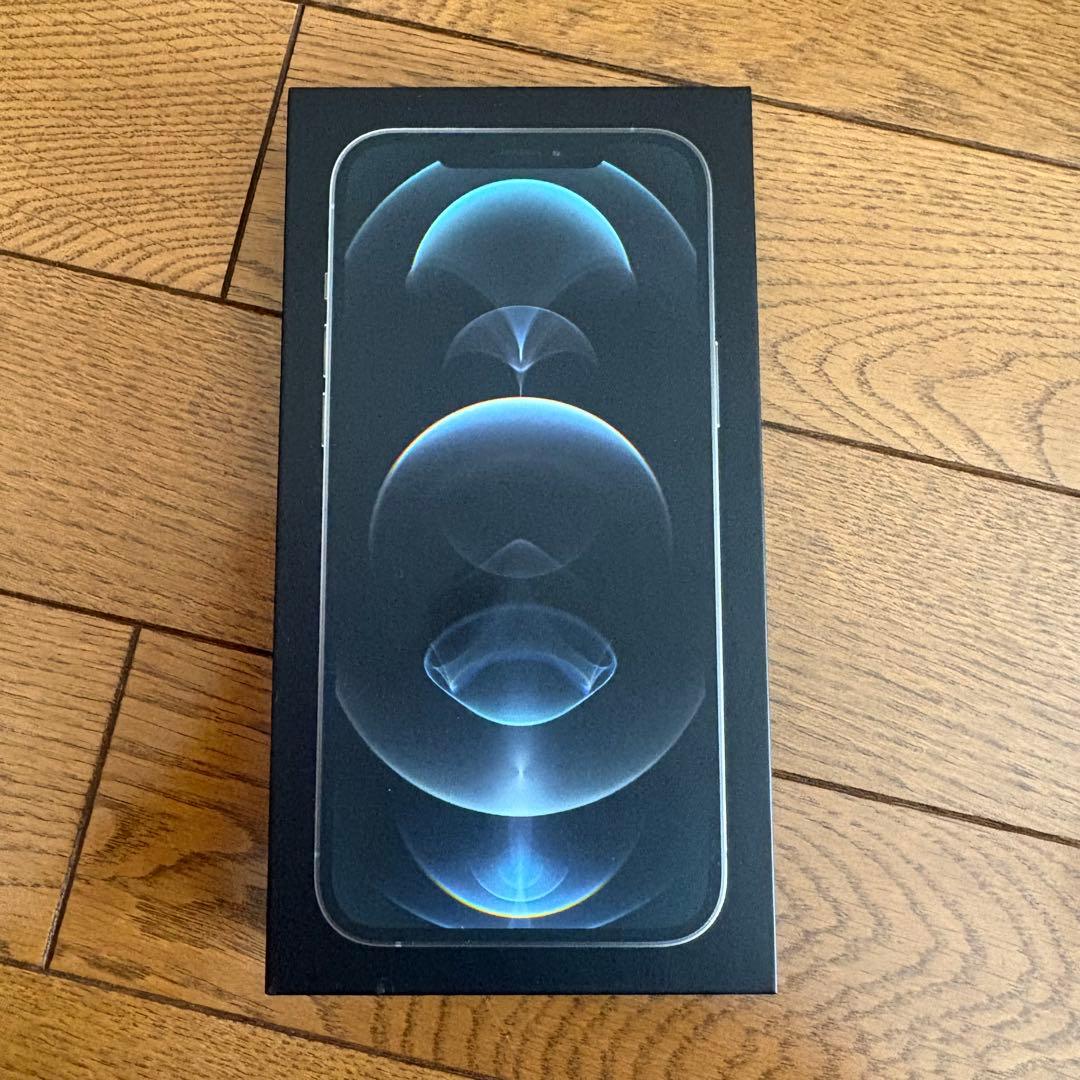 iPhone 12promax 256GB SIMフリー