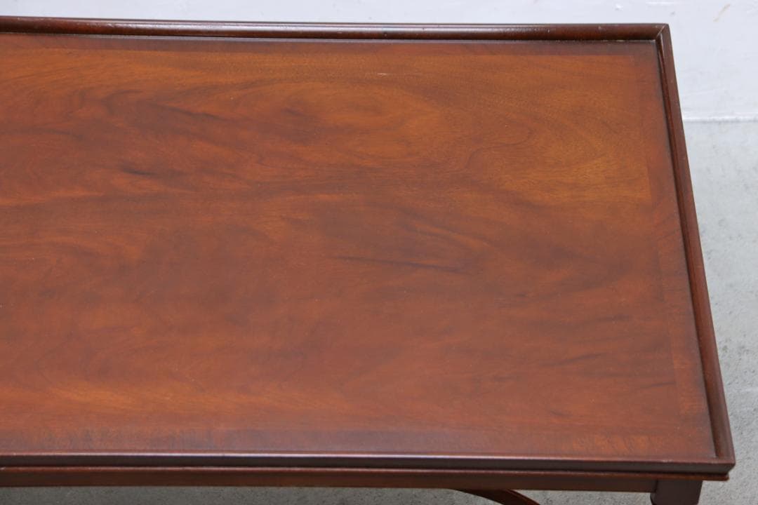 英国 イギリス マホガニー ヴィンテージ センターテーブル ローテーブル