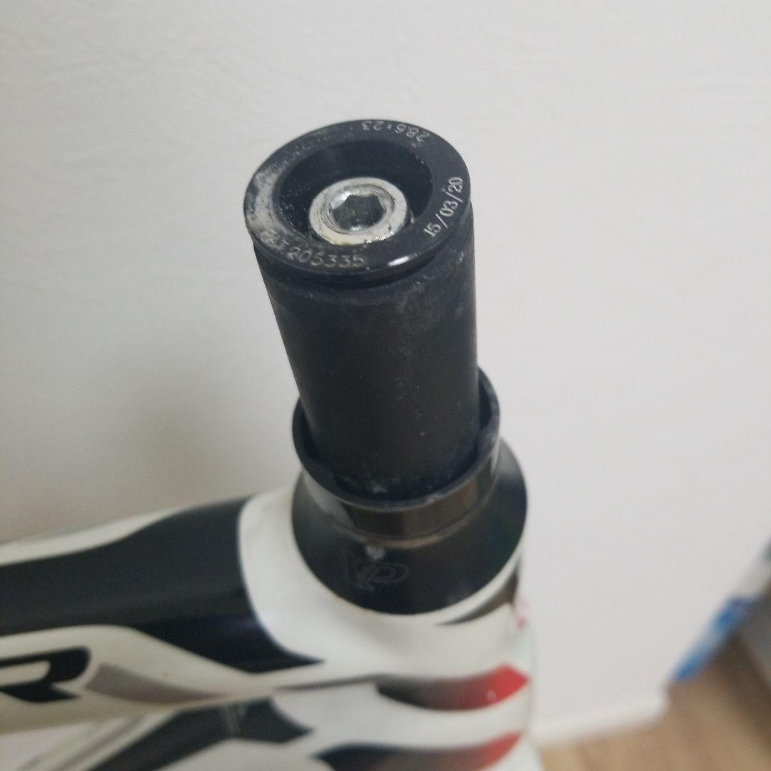 ANCHOR RS8 アンカー ロードバイクフレームセット サイズ490