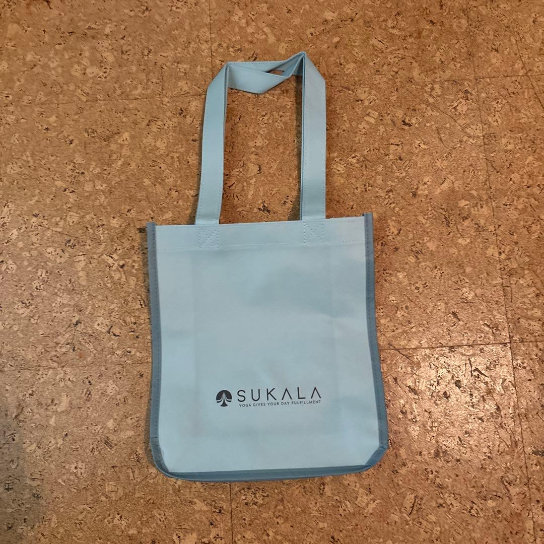SUKALA ブラウン ヨガウェアセット