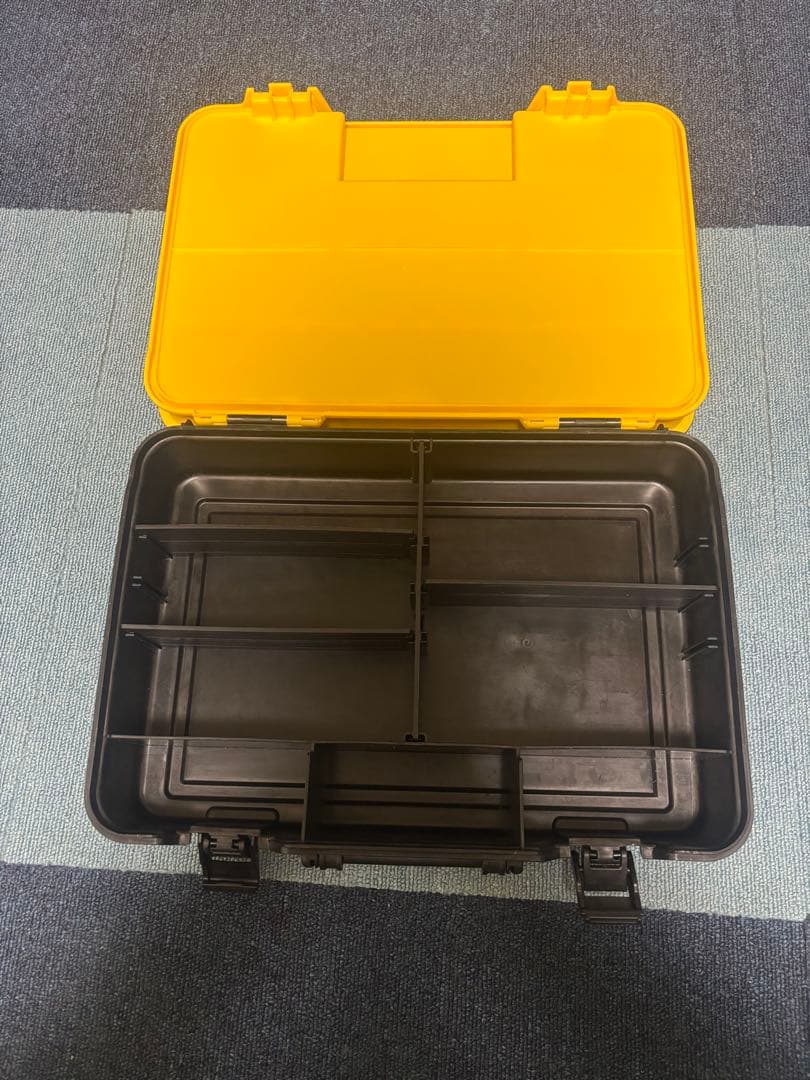 バス　ハードルアーセット(タックルボックス付)