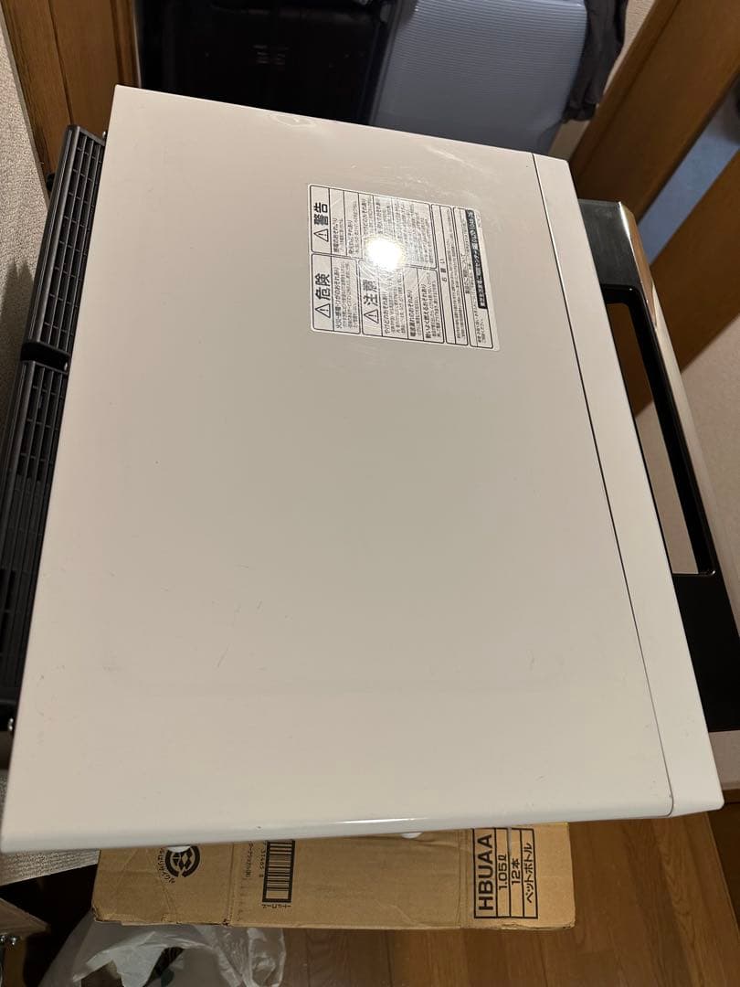 東芝過熱水蒸気石窯オーブンレンジ 　　　ER-SD3000(W) 2022年製