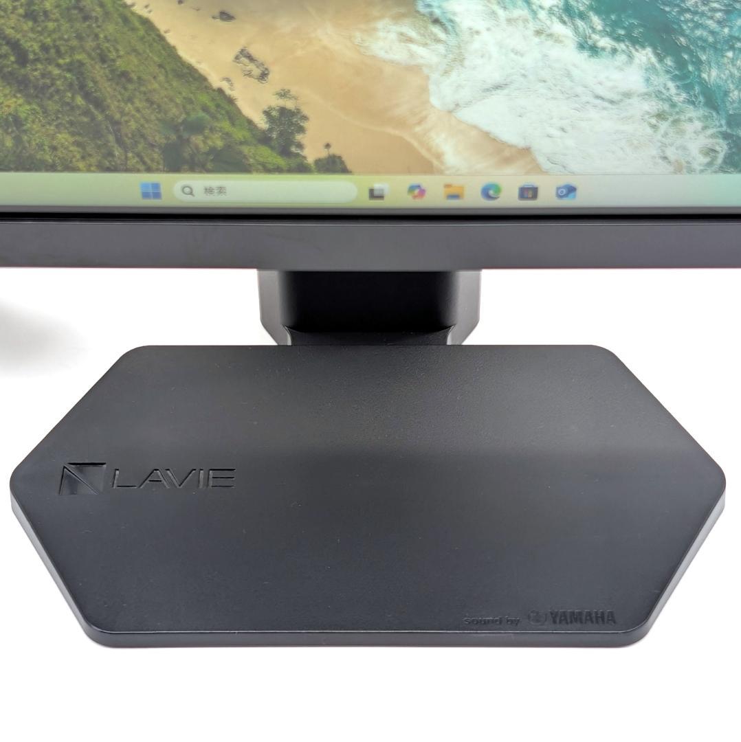 NEC LAVIE A2365/D Ryzen7＆SSD搭載液晶一体型PC