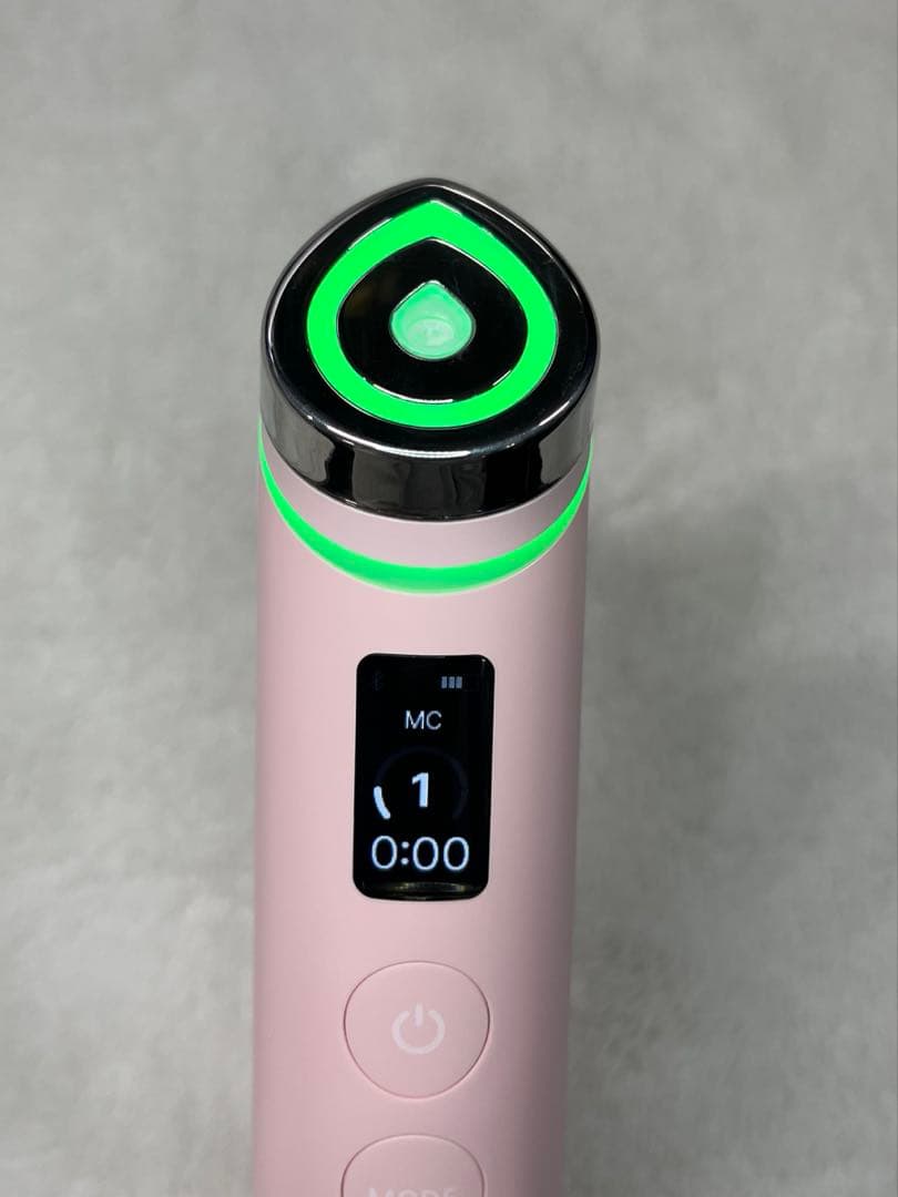 メディキューブ AEG-R BOOSTER PRO ピンク 美顔器