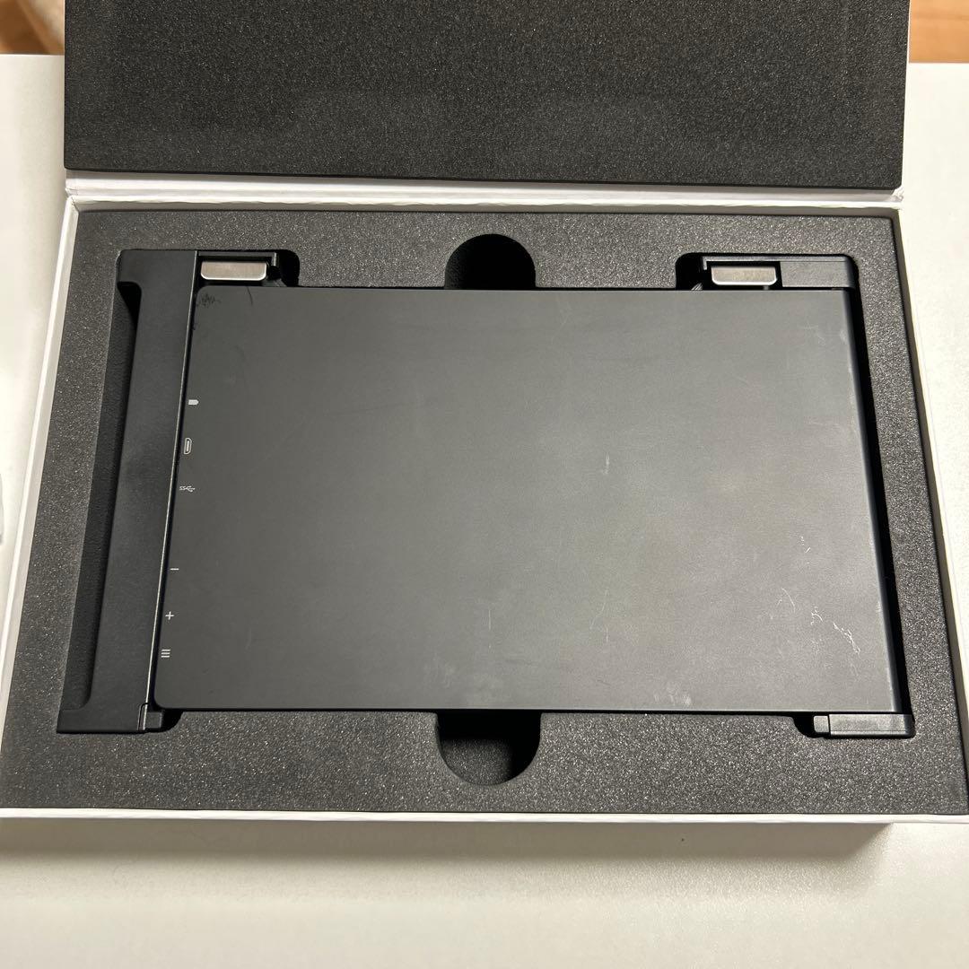 JAPANNEXT 10.1インチモバイルモニター