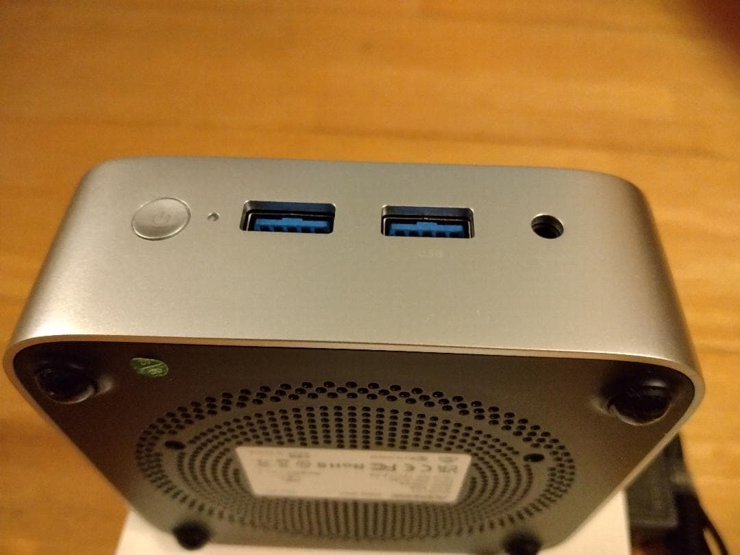 ミニPC ACEMAGIC Vista Mini V1