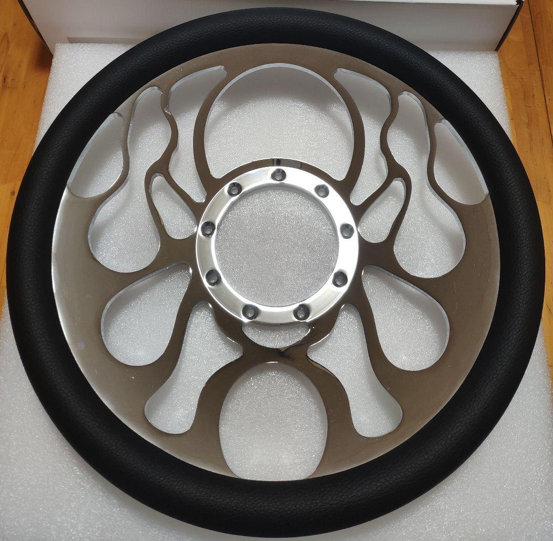 新品 ハーフビレットレザー モトリタ、レカラ、バドニック、ボイドなどの9穴102