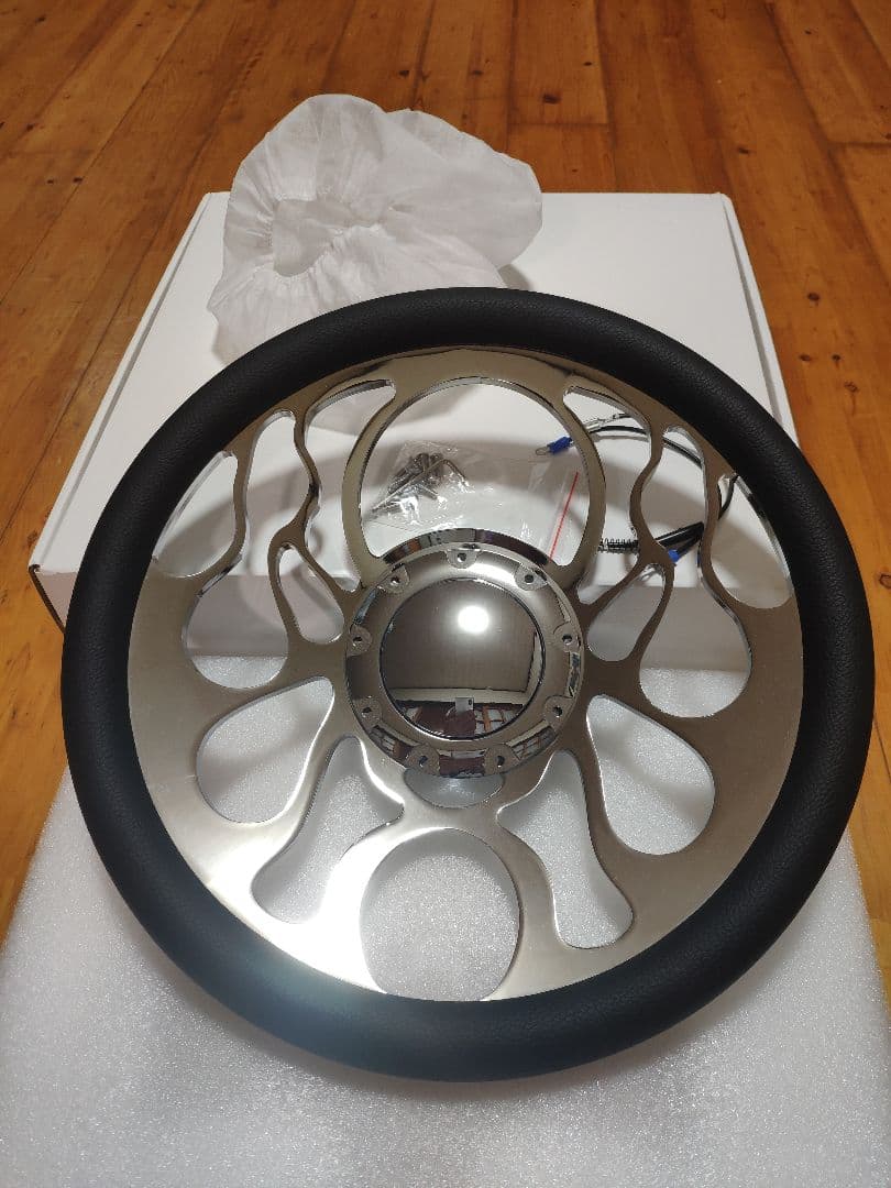 新品 ハーフビレットレザー モトリタ、レカラ、バドニック、ボイドなどの9穴102