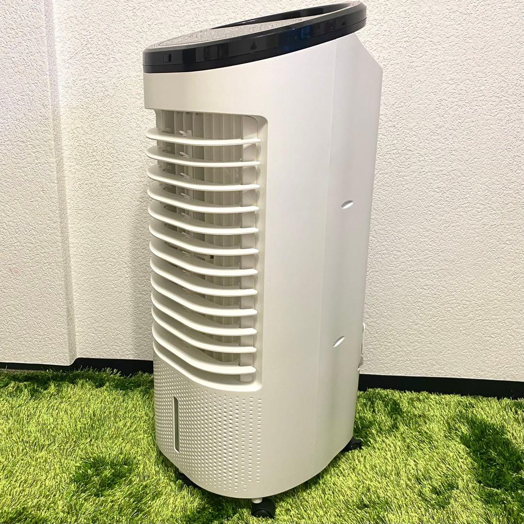 【美品 完動品】Versos 大型冷風扇 涼風 リモコン＆保冷剤4個付き