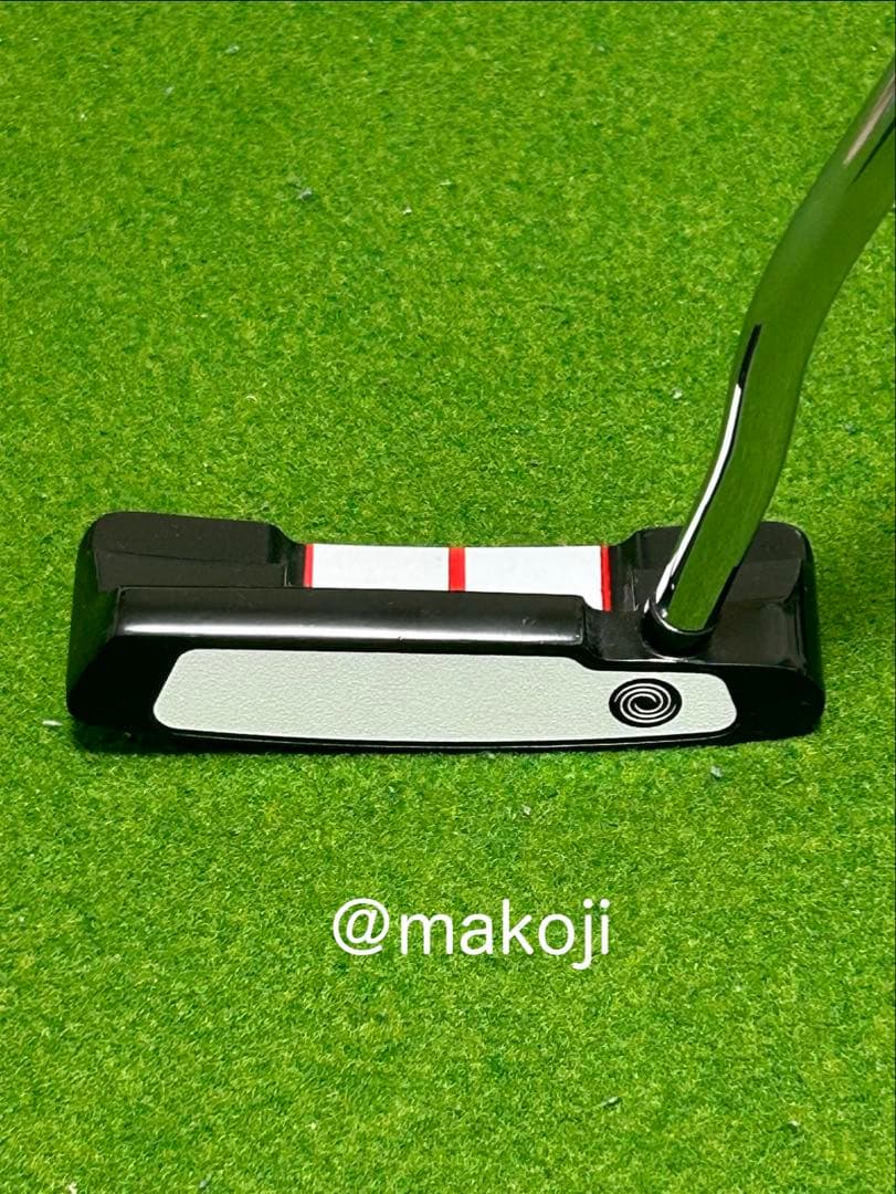 オデッセイ ホワイト・ライズ ix #1 34インチ