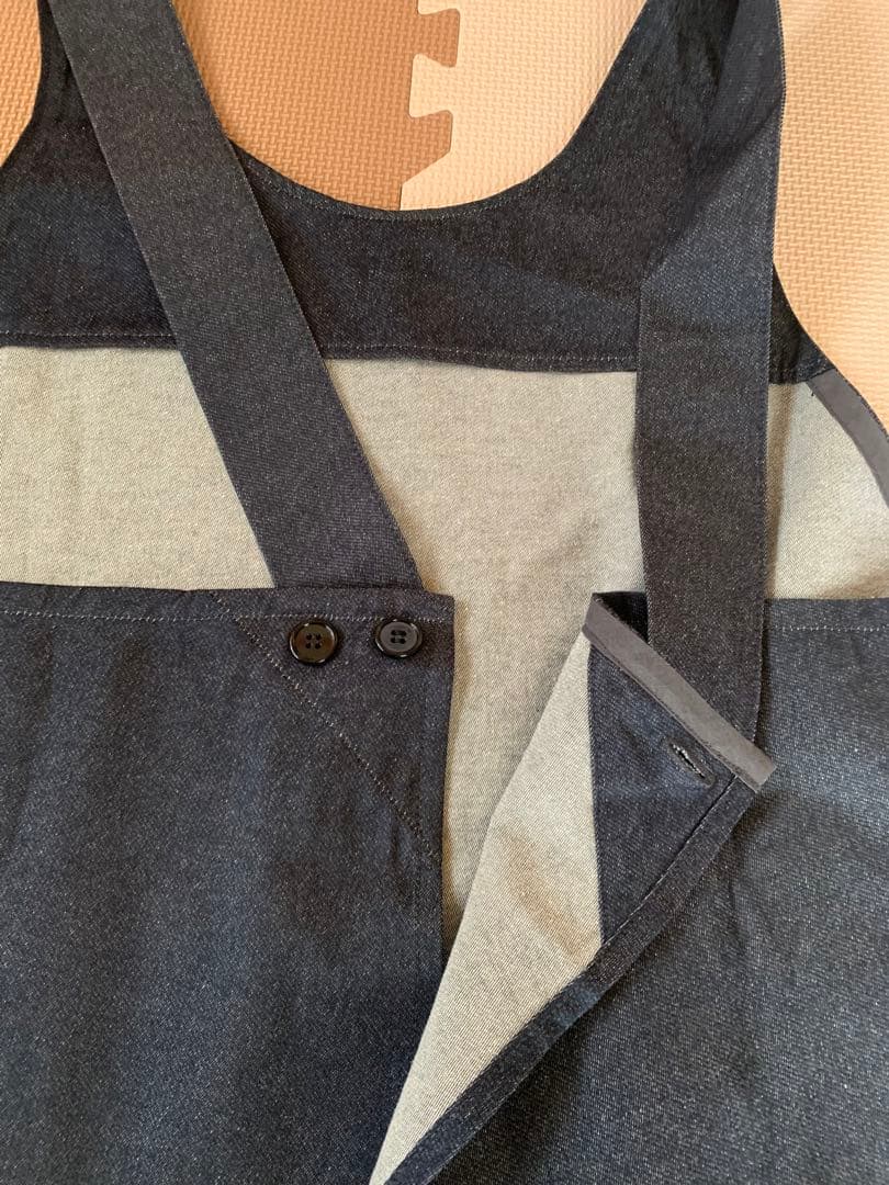 フェイラー　シチリアーノ　エプロン　美品‼︎