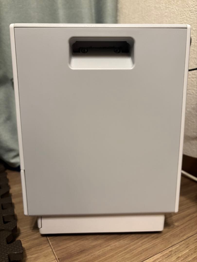 【極美品】パナソニック 衣類乾燥除湿機 F-YHU90 ハイブリッド式 1年使用