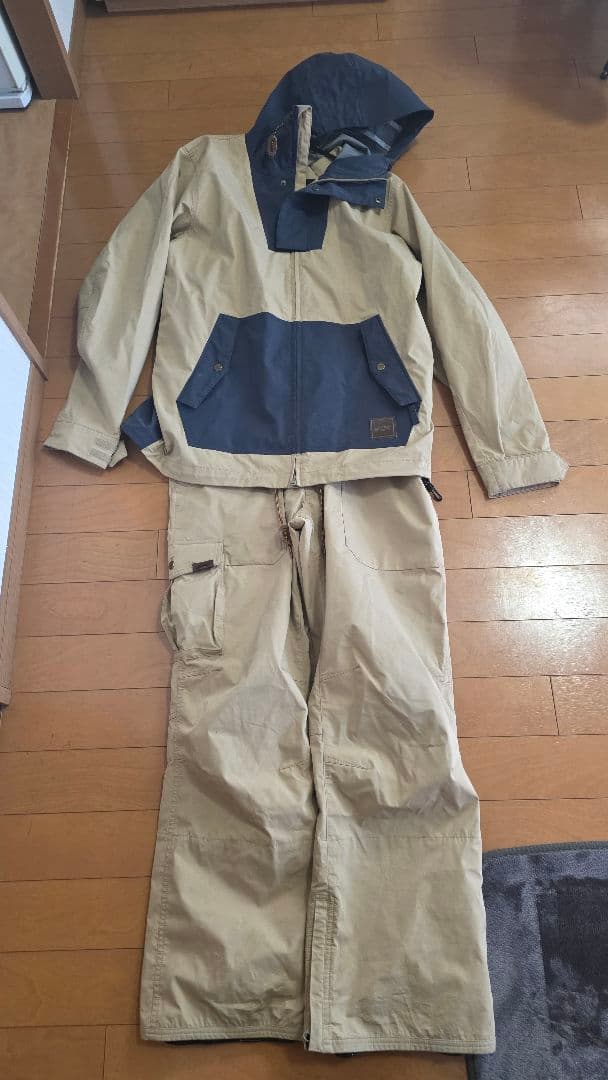 Billabong　スノーボードウエア