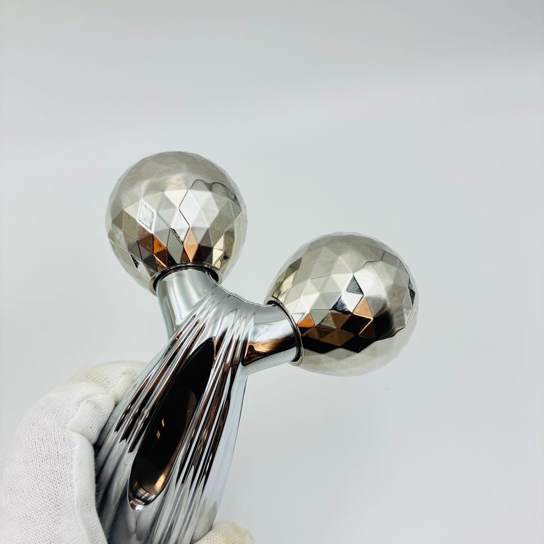 ReFa リファ カラットレイ フェイスローラー 美顔ローラー ギャランティ付き