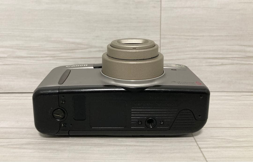 『動作確認済み』Canon AutoboyS フィルムカメラ 完動品