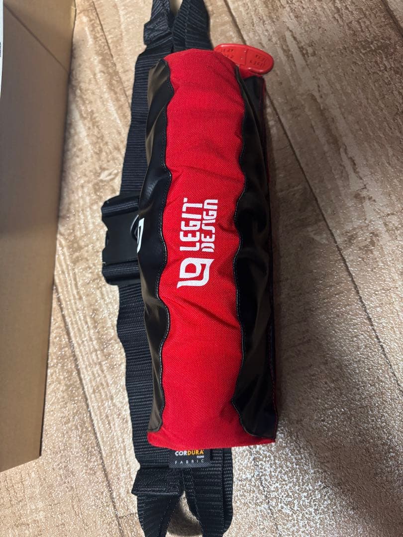 レジットデザインライフジャケット