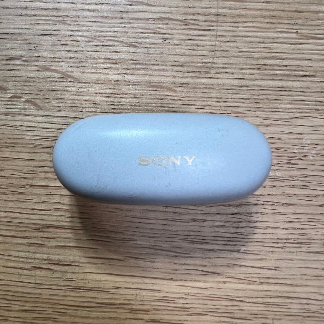 SONY WF-1000XM5 ワイヤレスイヤホン プラチナホワイト　即購入可