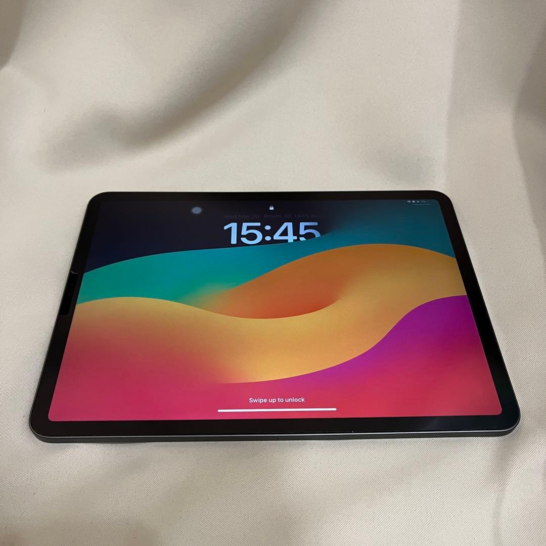 iPad Pro 11inch第二世代 Wi-Fi 128GB