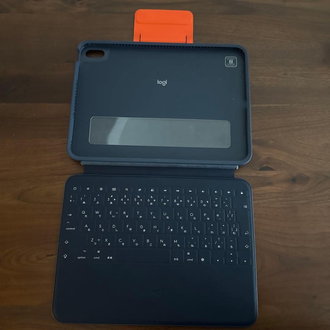 Logicool iPad10.11世代ケースキーボード付き