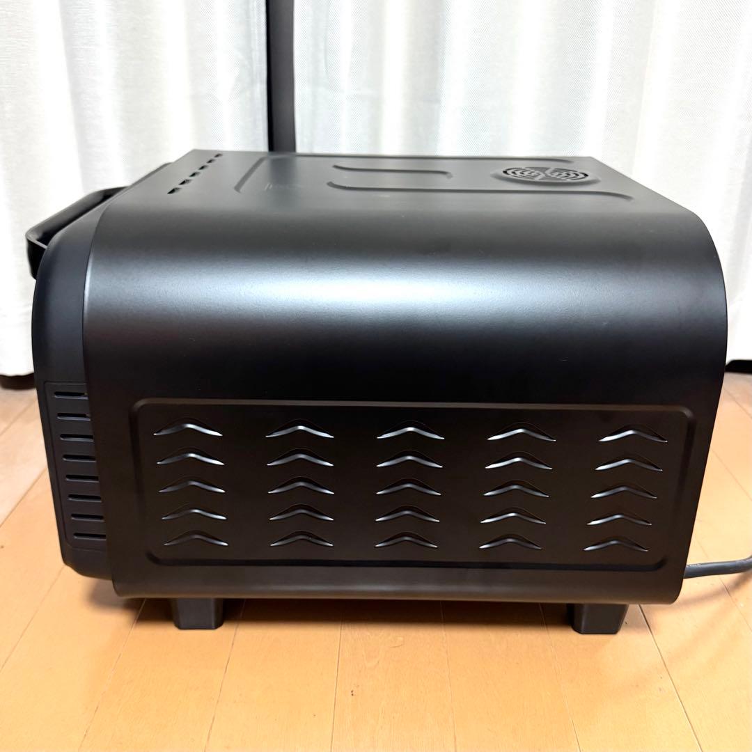 【動作確認済み】ENRO 家電ピザ窯 電気式 窯焼マスター 使用2〜3回 美品