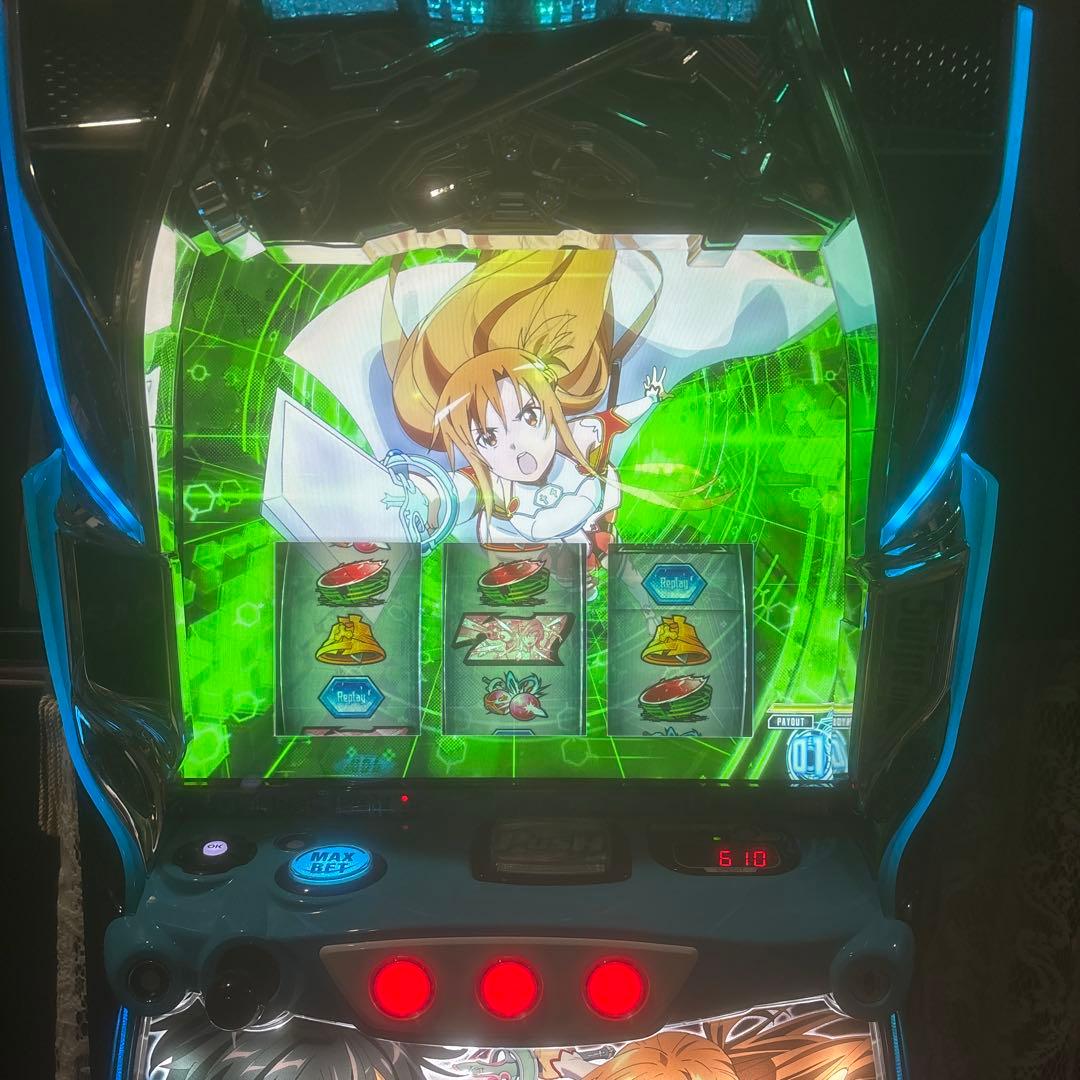 [最安値] L ソードアートオンライン　実機