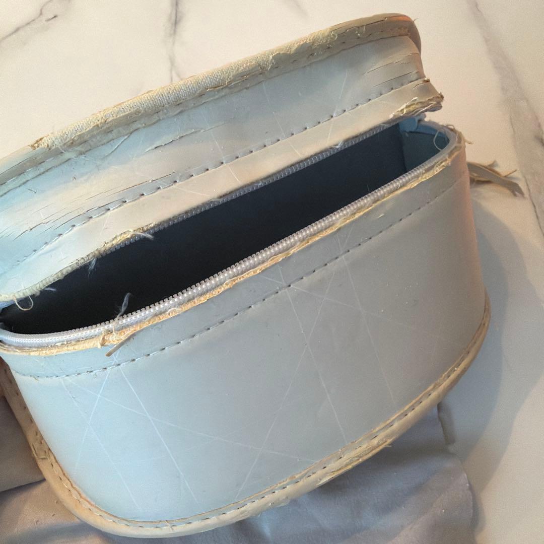 Dior ホワイトサングラス ケース付き