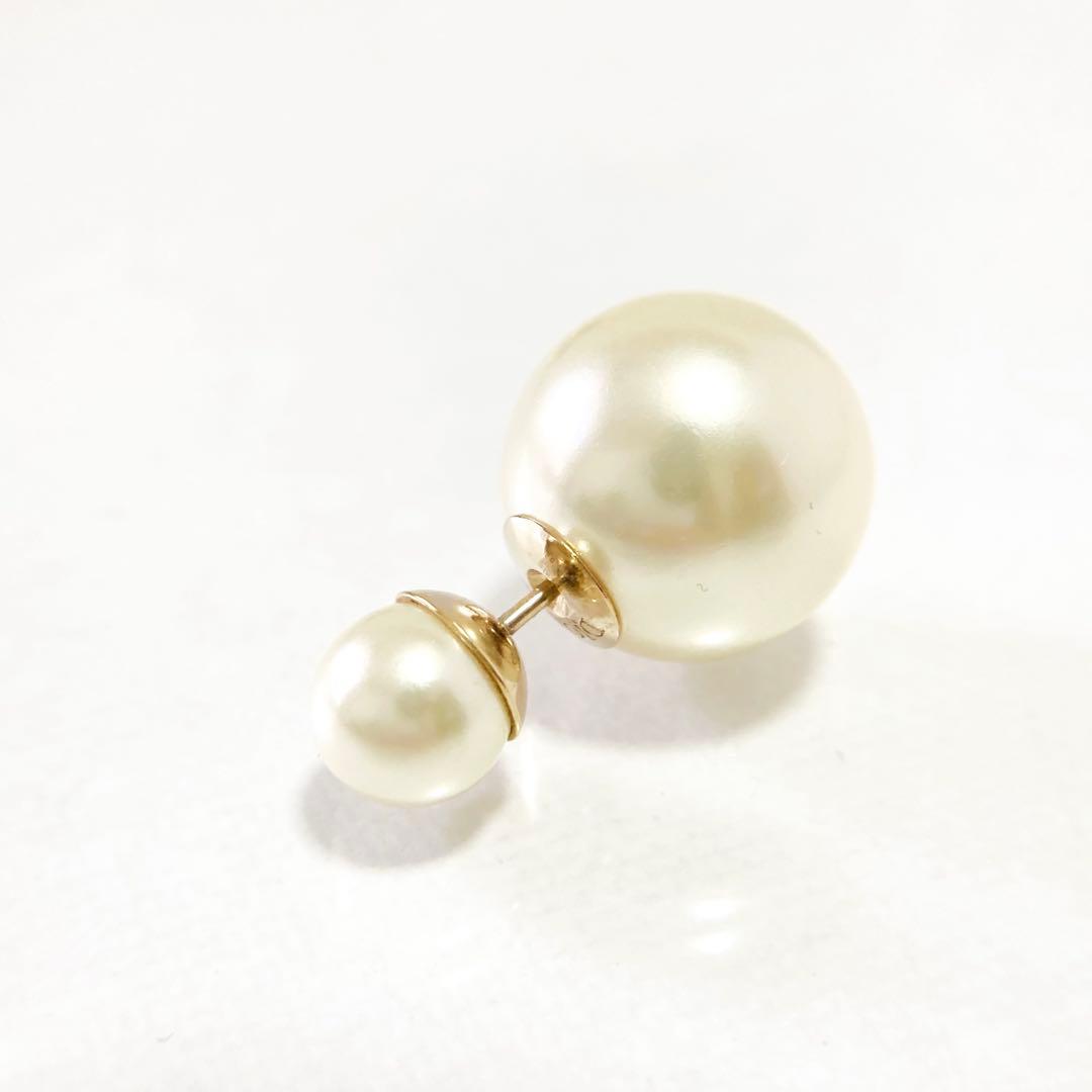 Dior ディオール トライバル TRIBALES ピアス 片耳 S259019