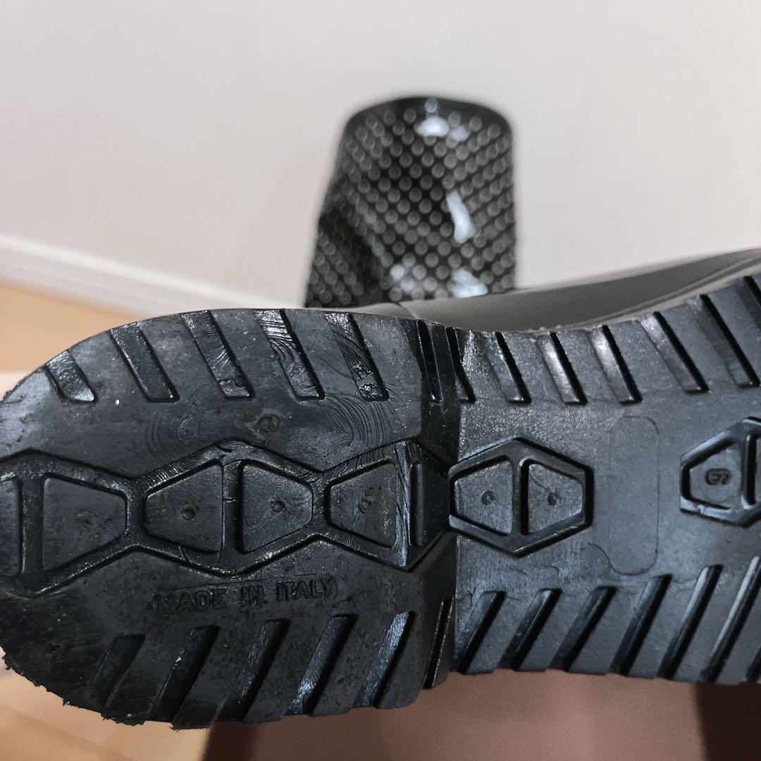 Dolce&Gabbana❤︎美品❤︎レインブーツ❤︎EU39