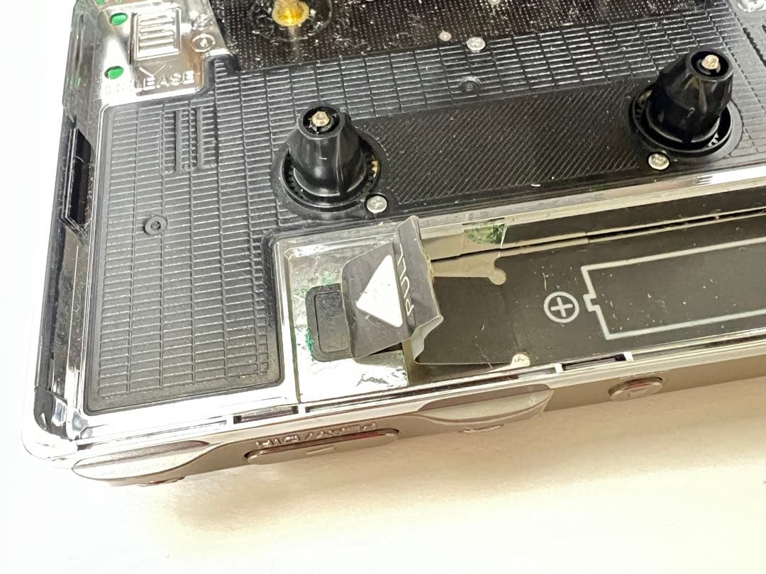 SONY カセットプレーヤー WM-701C ジャンク品