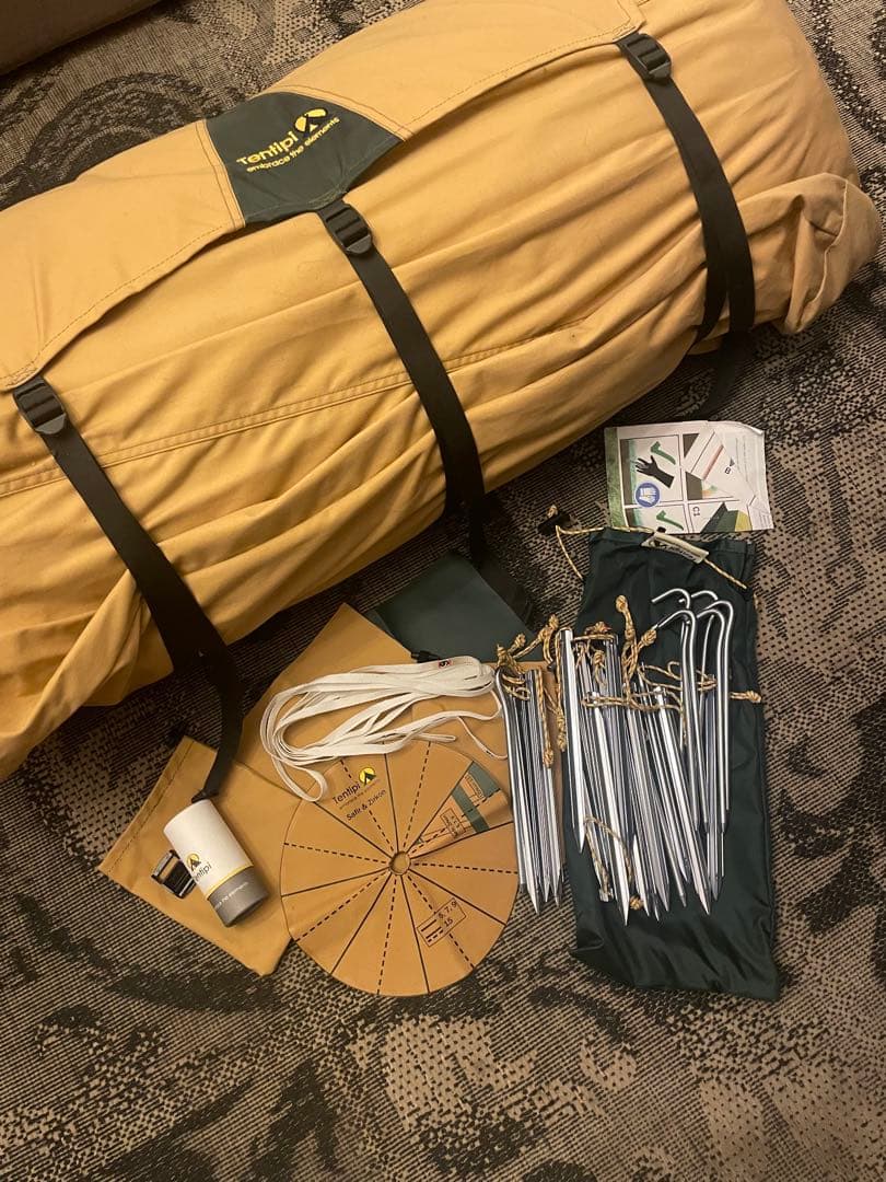 テンティピ　ジルコン9