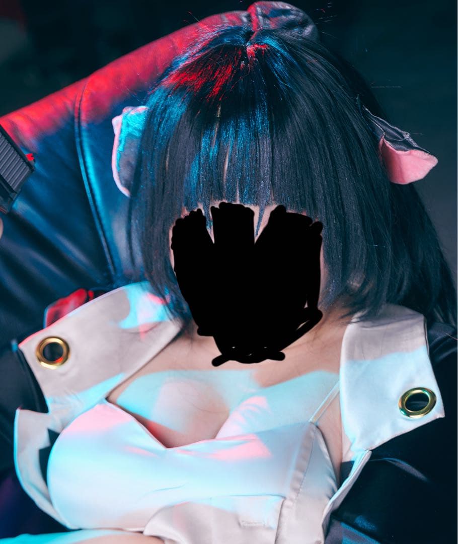 雪乃★ゼンレスゾーンゼロ ジェーンドゥ コスプレ フルセット