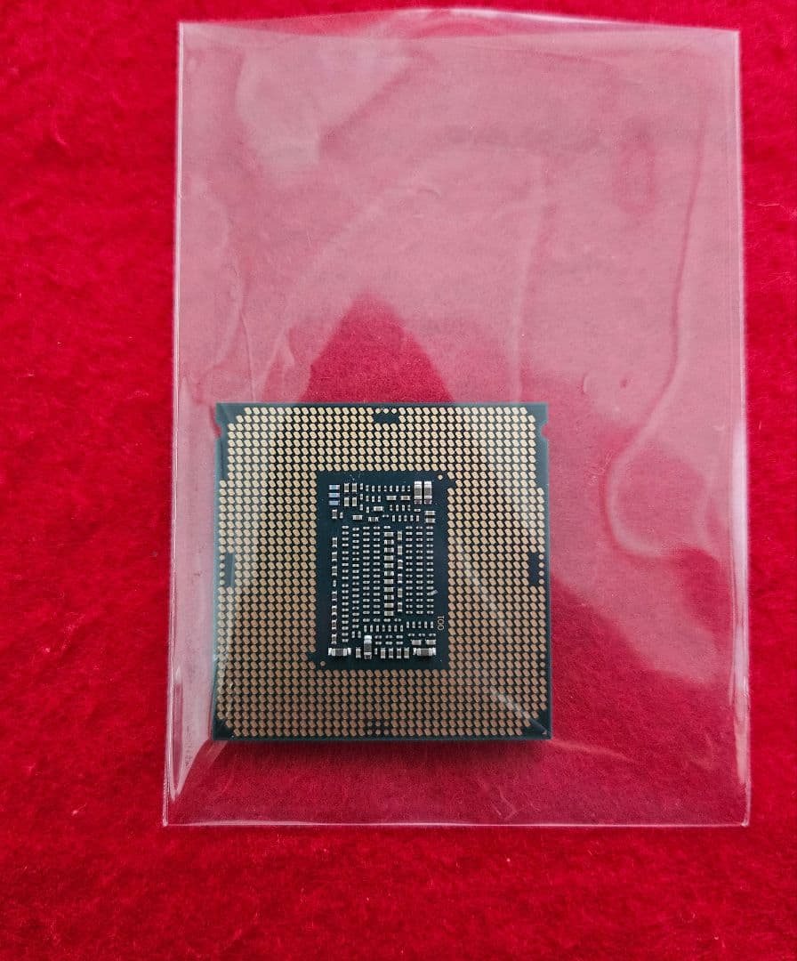 動作品 Intel Core i7-8700K CPU 3.70GHz メモリ付