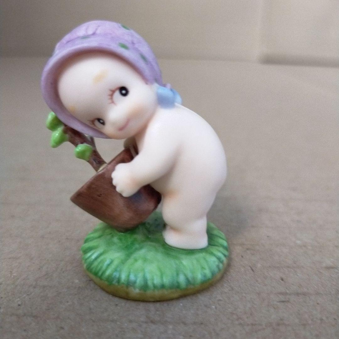 ジオラマ・フィギュアセット キューピーとお化け屋敷の巻 加藤工芸 専用箱付き