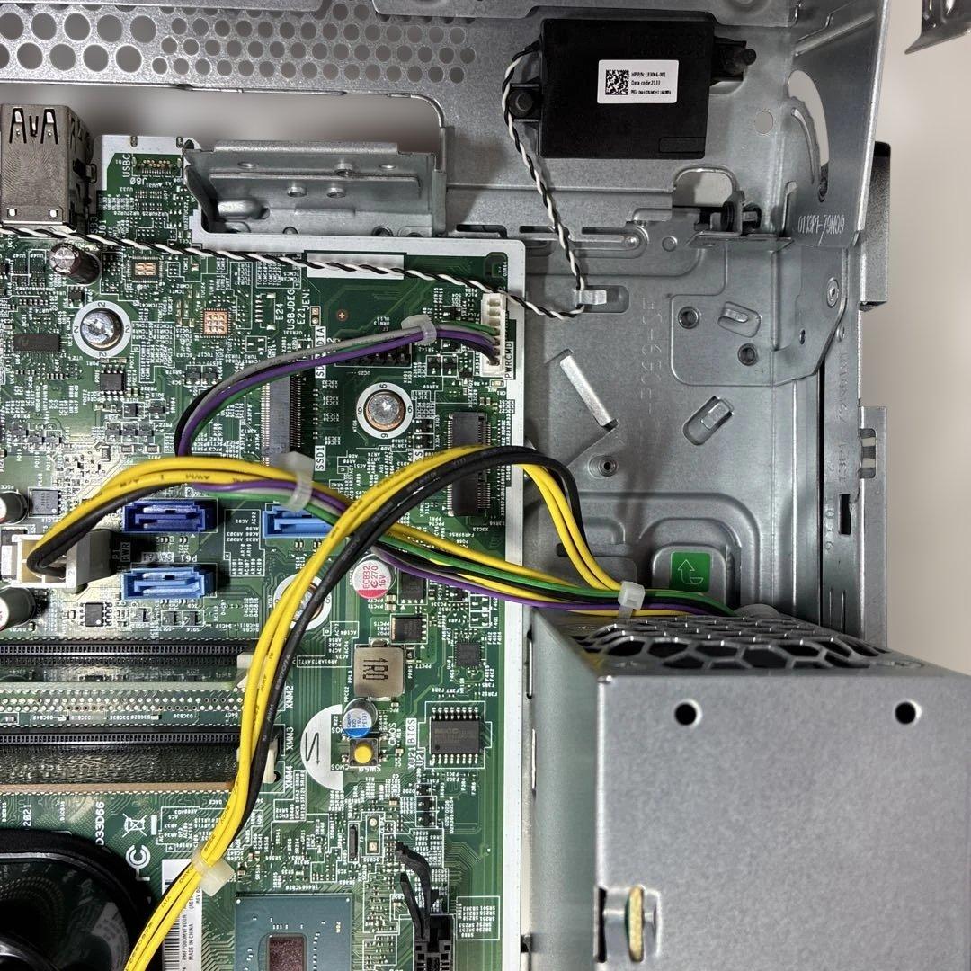 10世代！Core i3！HP ProDesk 400 G7！ジャンク品！