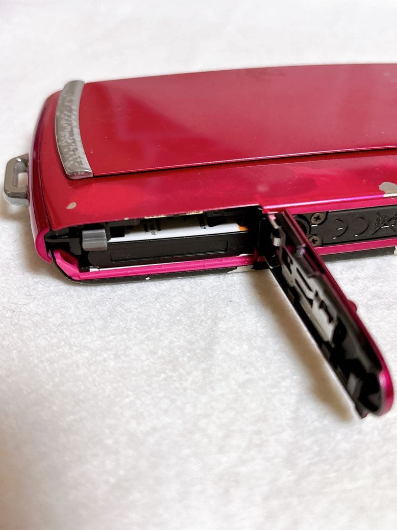 FUJIFILM Finepix Z1000EXR ピンク