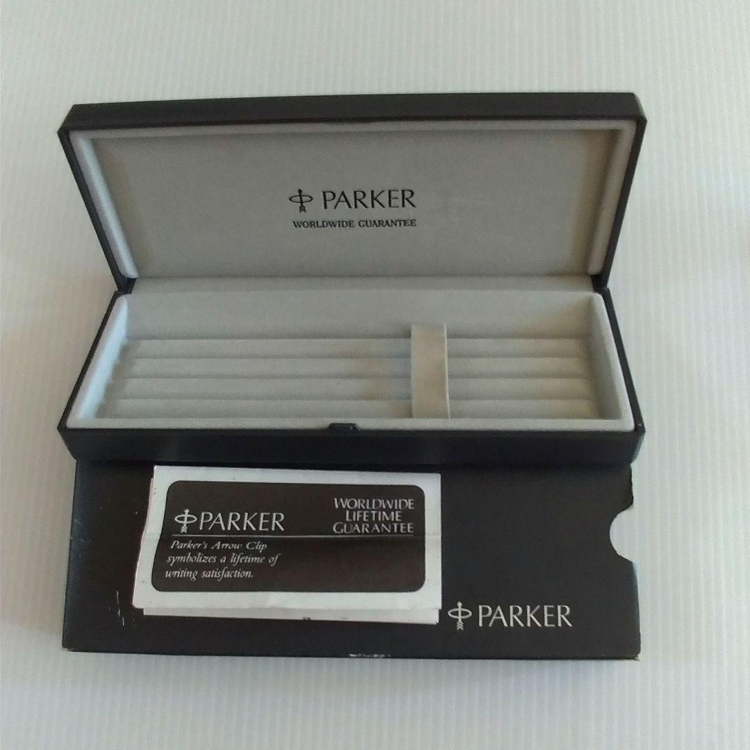 【ヴィンテージ】Parker75 パーカー75 万年筆 マット赤 X 14K◆