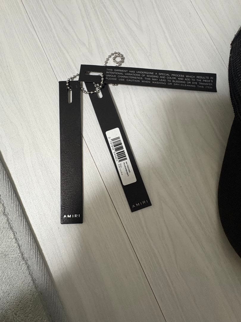 アミリ キャップ