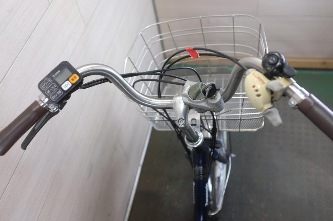 パナソニック 大人用電動三輪車　16インチ　3段　16Ah（5点灯）充電器あり