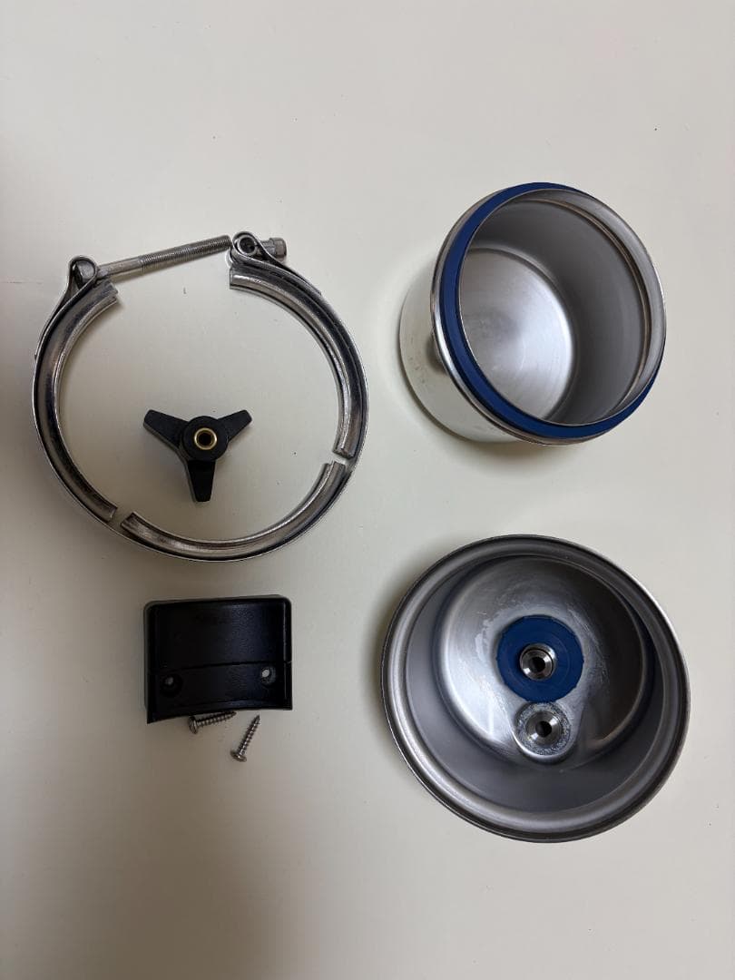 シーガルフォー SEAGULL IV ビルトイン浄水器　アンダーシンク