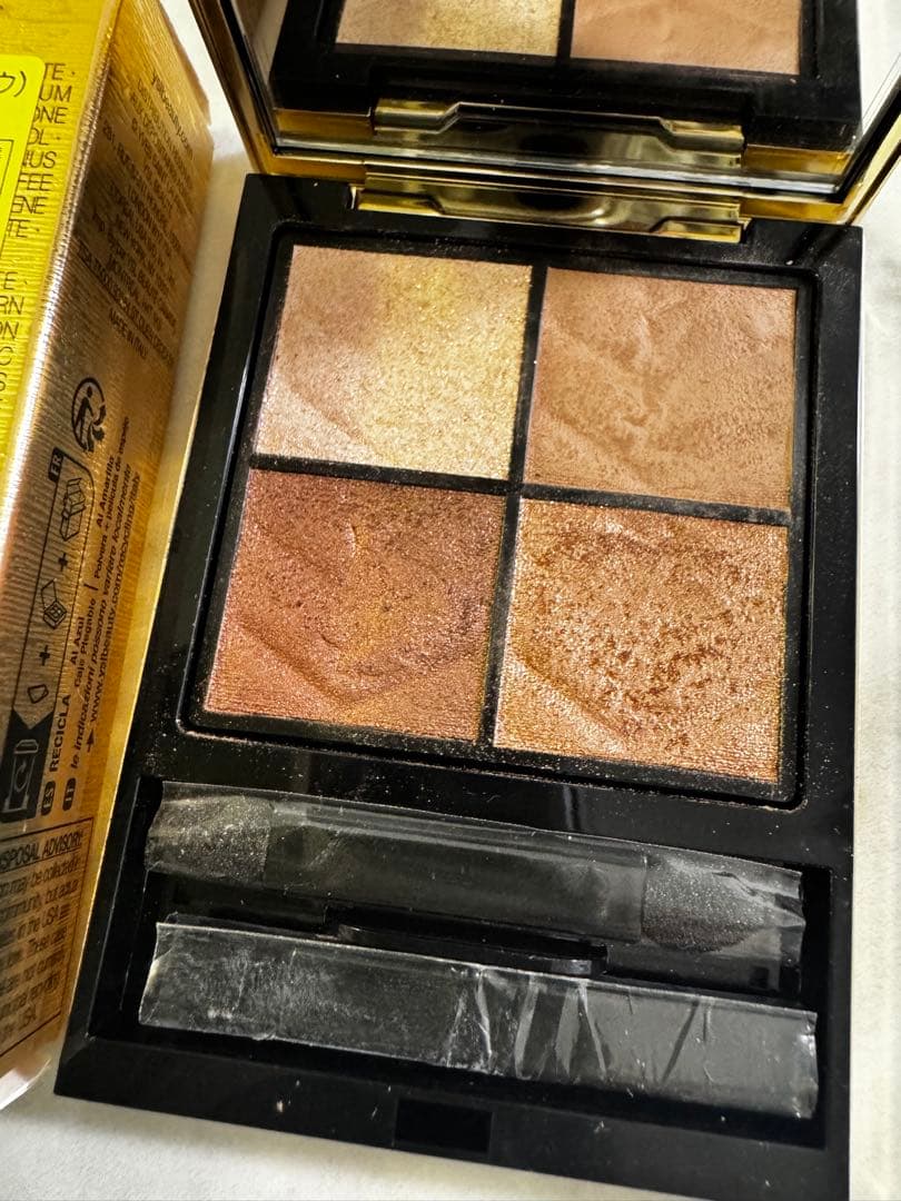 イヴサンローラン　クチュール　ミニ　クラッチ　025限定品