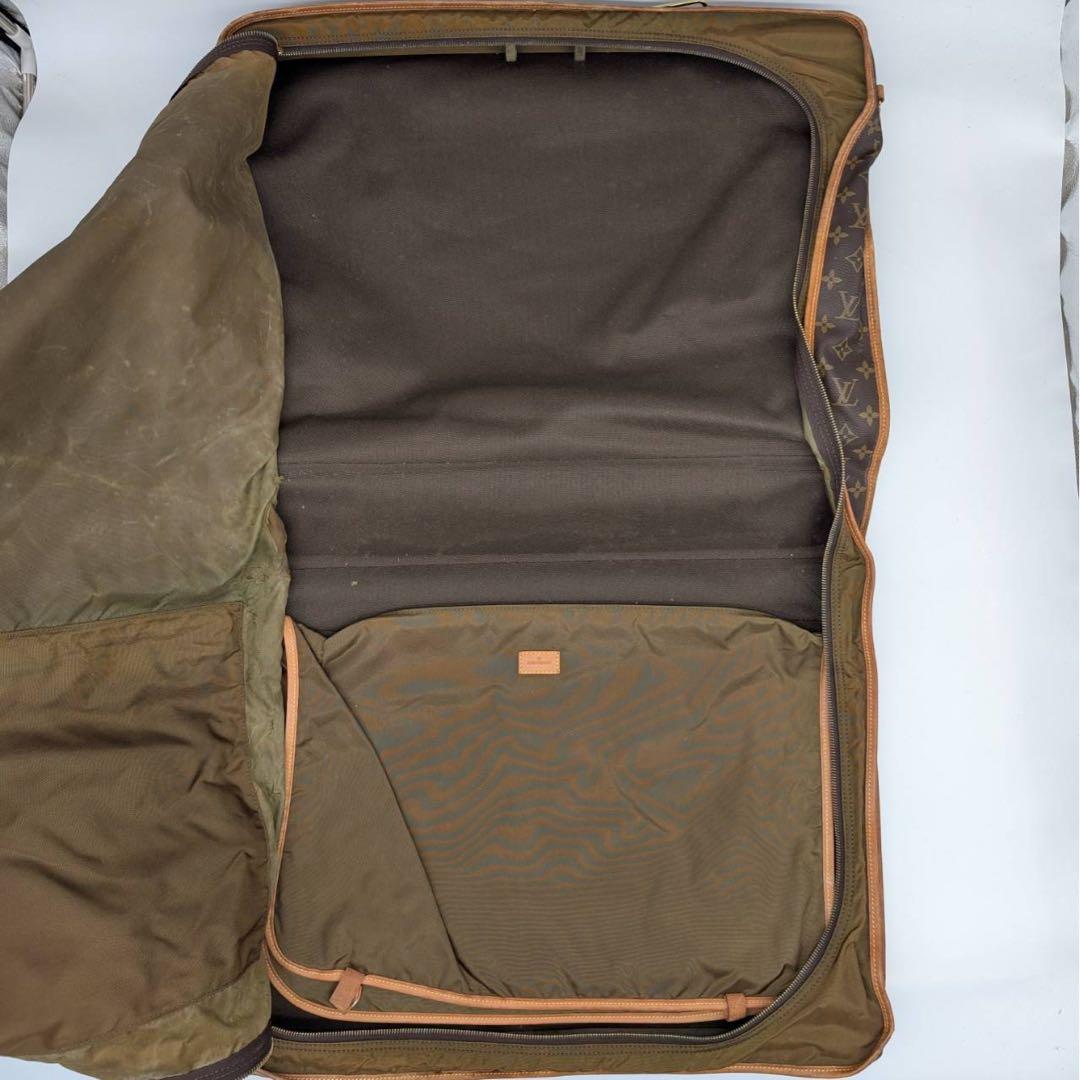 LOUIS VUITTON✨ルイ ヴィトン　ガーメントバッグ　モノグラム　大容量