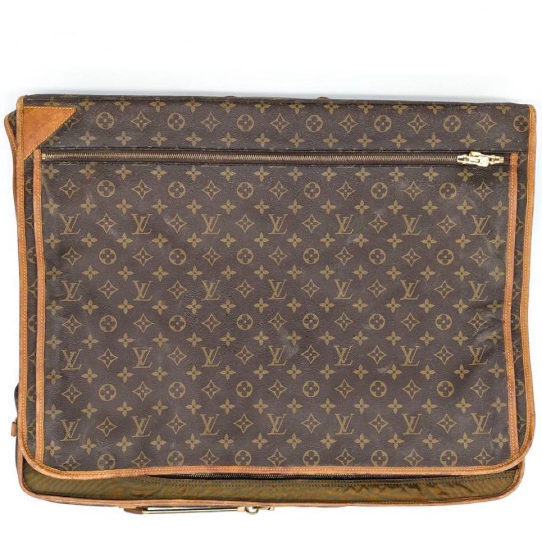 LOUIS VUITTON✨ルイ ヴィトン　ガーメントバッグ　モノグラム　大容量
