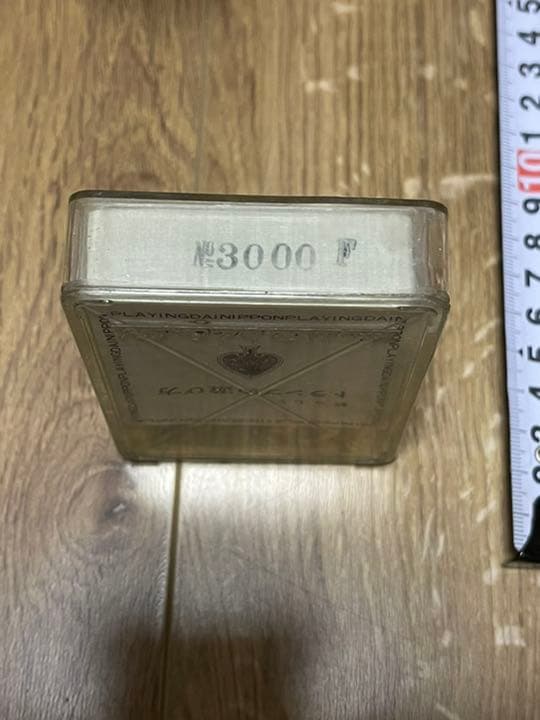 昭和レトロ　トランプ