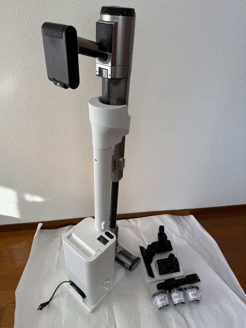 【即日発送】Shark Clean Sense iQ+ 純正新品フィルター3個付