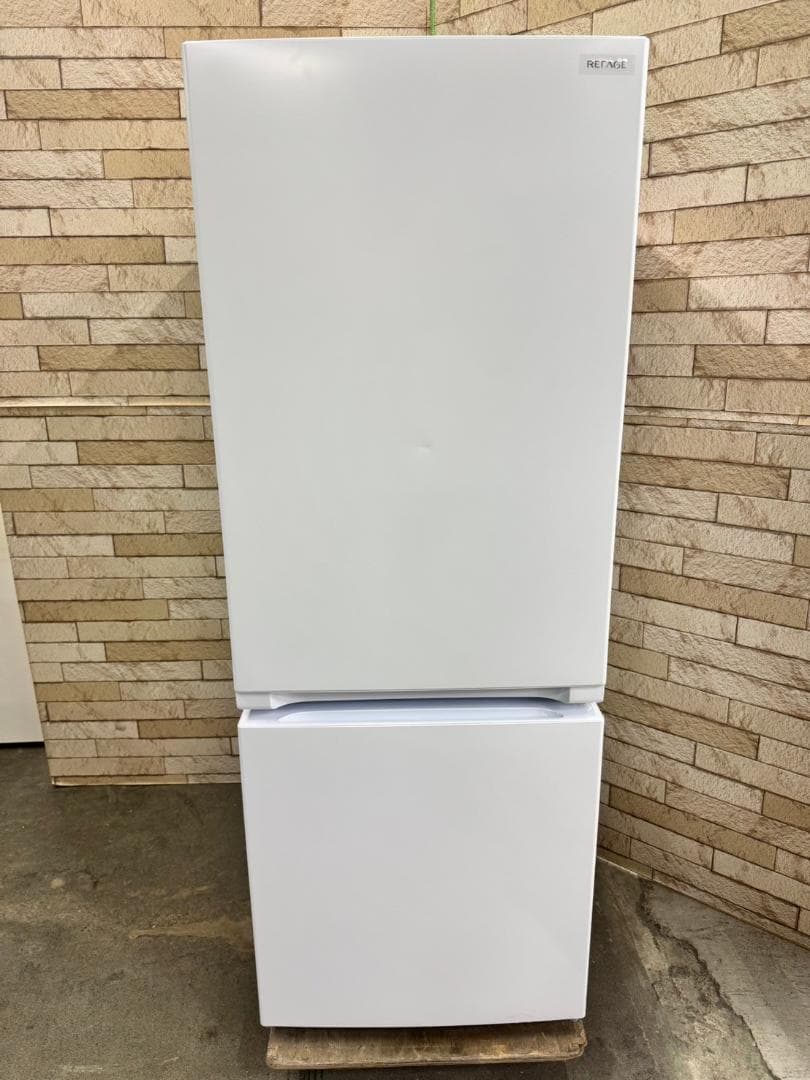 大阪送料無料★3か月保障付き★冷蔵庫★2024年★YRZ-F15LW★R-958