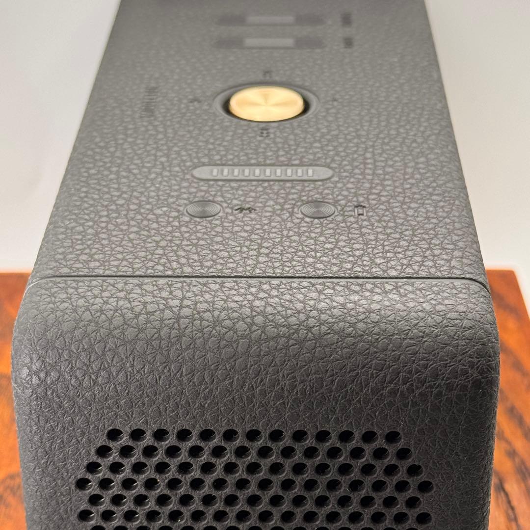 Marshall Middleton 美品Bluetoothスピーカー 本体のみ