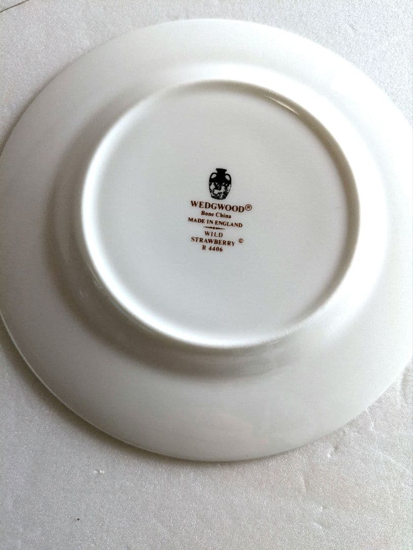 ウェッジウッド ワイルドストロベリー１９セット