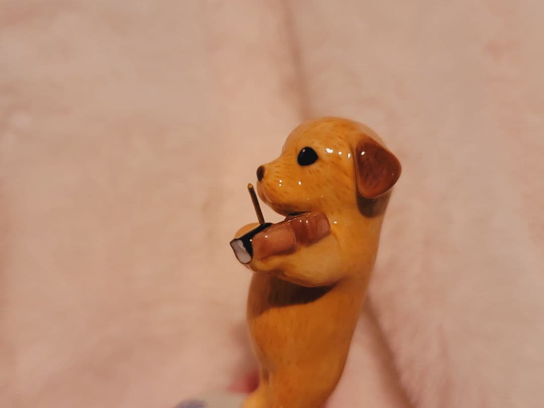 パピーズ　フィルハーモニック　オーケストラ　セトクラフト 12体セット レア